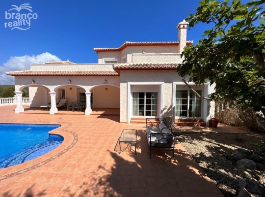 Javea, Villa #AF-X7464