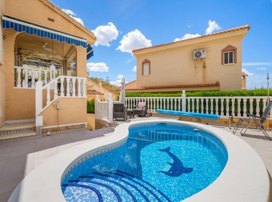 Ciudad Quesada (La Marquesa Golf), Villa #CQ-GS-35840