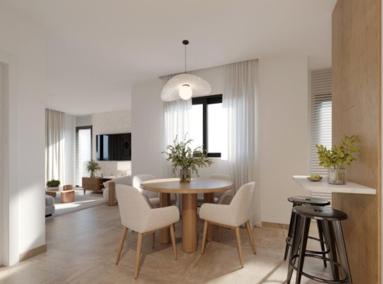 Torre Pacheco (Santa Rosalia Lake And Life Resort), Apartment #RD-N9159