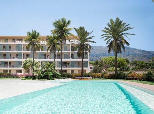 Denia (Puerto Denia), Apartment #CQ-00-18577