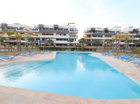 Apartmán s výhledem na moře, Playa Flamenca