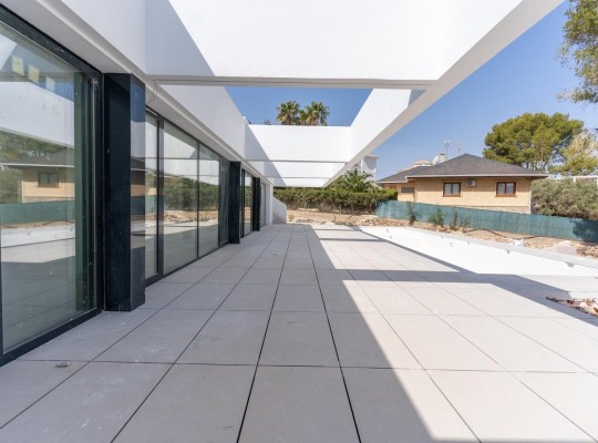 Orihuela Costa (Las Filipinas), Villa #CQ-00-95303