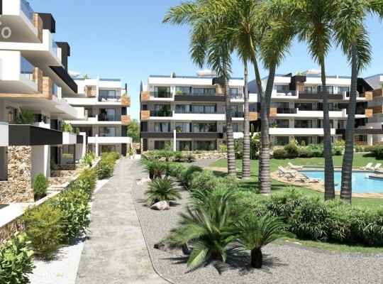Luxury Apartments Fully furnished in  Los Altos / Los Almendros