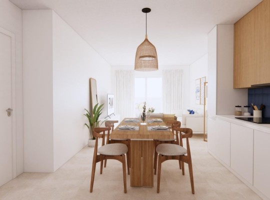 Pilar de La Horadada (Torre De La Horadada), Apartment #RD-N9322