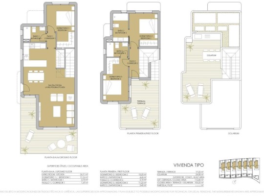 Pilar de La Horadada (Lo Romero Golf), Villa #CQ-00-98967