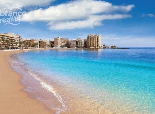 Torrevieja (Centro), Penthouse #RD-N9595