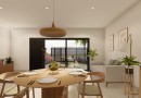 Apartmán se 2 ložnicemi v San Pedro del Pinatar