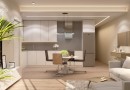 Luxury apartments in Torrevieja, a few minutes from Cura beach.