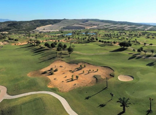 Orihuela (Vistabella Golf), Town House #RD-N8639
