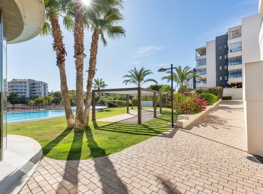 Orihuela Costa (Villamartin), Apartment #CQ-KB-93662