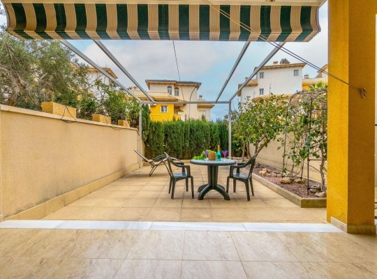 Orihuela Costa (Altos de Campoamor), Apartment #CQ-UR-59987