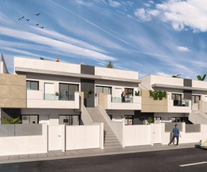 Bungalow San Pedro del Pinatar (Las Esperanzas) #RD-N9655