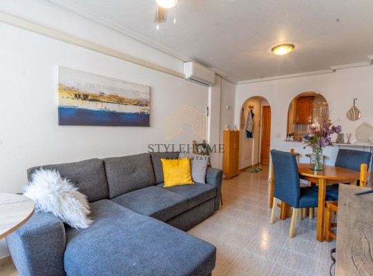 Torrevieja (Center Torrevieja), Apartment #CQ-HS-81470