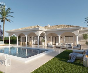 Pinoso (Rodriguillo), Villa #RD-N9267