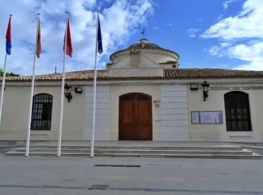 Other areas (Torre-pacheco), Villa #CQ-00-98790