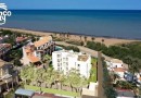 Luxury apartment for sale on the first line of Denia