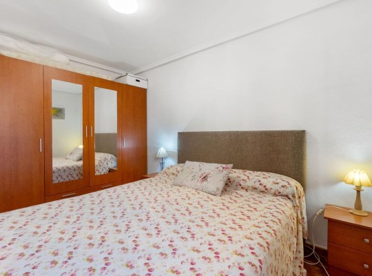 Torrevieja (La Mata), Apartment #CQ-UR-38860