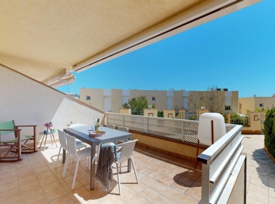 Orihuela Costa (Campoamor), Apartment #CQ-UR-55053