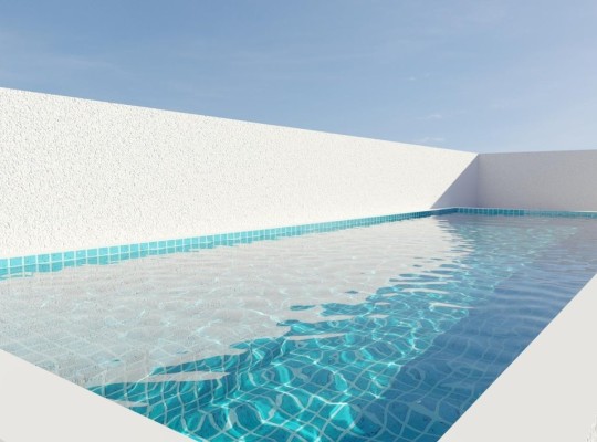 Torrevieja (Centro), Penthouse #RD-N9471