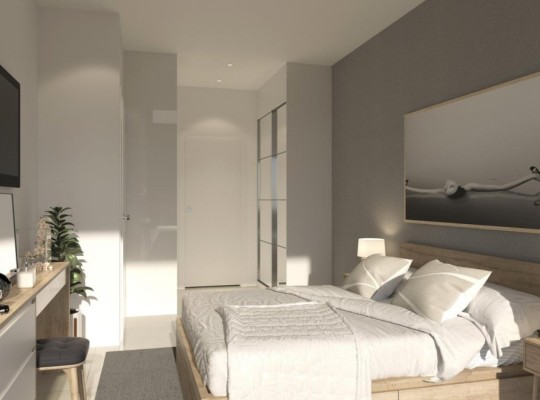 Murcia (Condado de Alhama Resort), Villa #CQ-00-85201