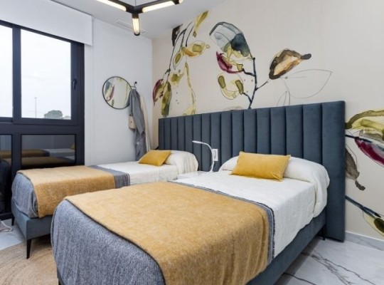 Orihuela Costa (Orihuela costa), Apartment #CQ-SO-68401