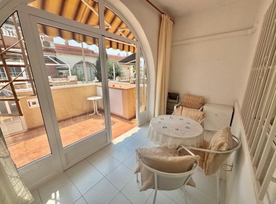Torrevieja (El Chaparral), Bungalow #CQ-TS-48893