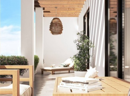 Nové apartmány 1-3 ložnice v Las Lagunas de Mijas, Fuengirola (Malaga)