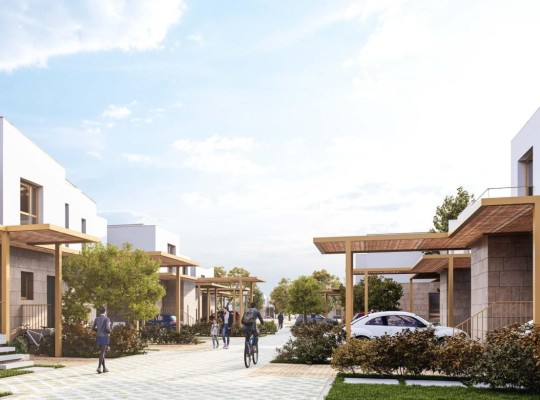 Other areas (Playa de La Almadraba), Townhouse #CQ-00-29399