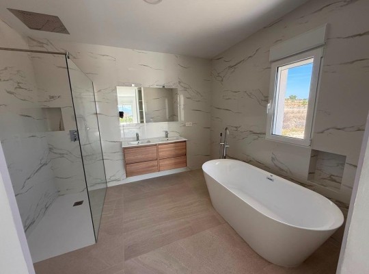 Pinoso (Camino Del Prado), Villa #RD-N9374