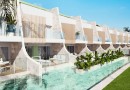 Apartments  in Pillar de La Horadada. 