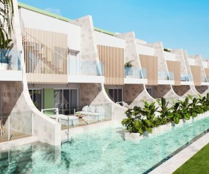Apartments  in Pillar de La Horadada. 