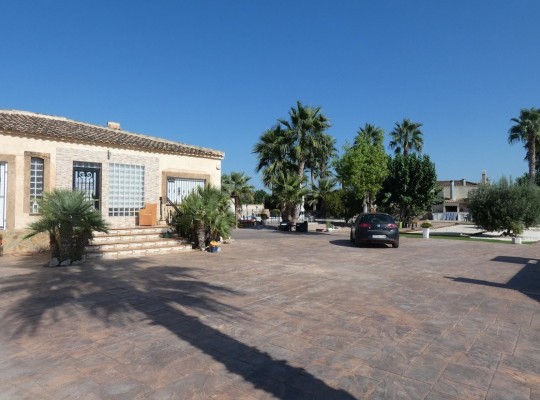 Other areas (Rafal), Finca #CQ-BT-72498