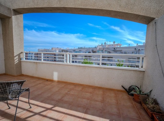 Torrevieja (Centro), Apartment #CQ-142