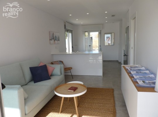 Apartments in Pilar de la Horadada, one of the most attractive places on the Costa Blanca