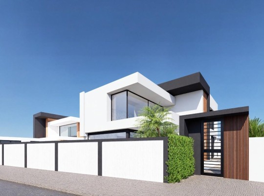 Orihuela Costa (La Zenia), Villa #CQ-00-41909