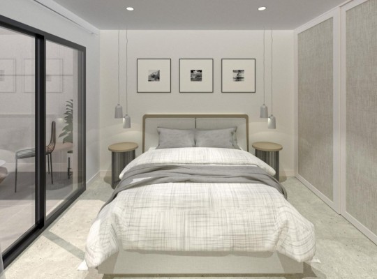 Bungalow San Pedro del Pinatar (Las Esperanzas) #RD-N9656