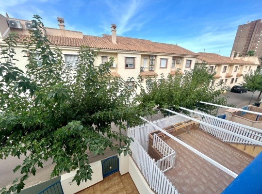 Orihuela Costa (Campoamor), Townhouse #CQ-UR-51408