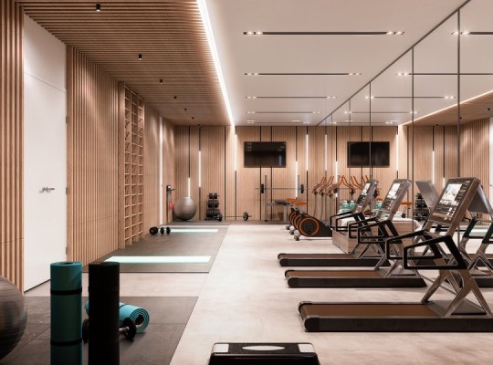 Luxusní rezort Nikki Beach - apartmány a vily s 5* servisem, Marbella
