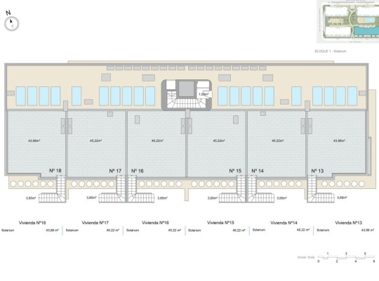 Pilar de La Horadada (Pilar De La Horadada), Penthouse #RD-N7721