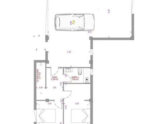 Polop (La Alberca), Villa #CQ-00-39676