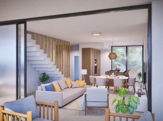 Cartagena (Mar De Cristal), Penthouse #RD-N9040