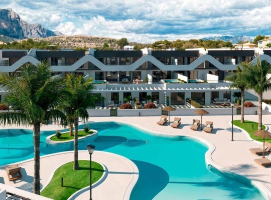 Other areas (Alfaz del Sol), Apartment #CQ-00-48224