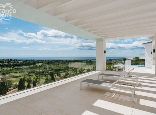 Benahavís (Costa del Sol), Villa - Detached #CM-R4058710