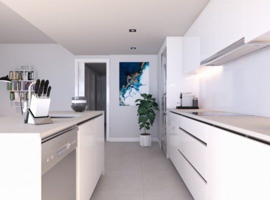 Orihuela Costa (Campoamor), Apartment #CQ-00-97285