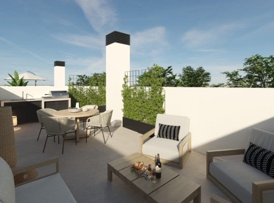 Dolores (Sector 2), Town House #RD-N9479