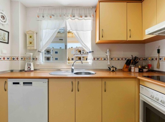 Orihuela Costa (Campoamor), Apartment #CQ-UR-92224