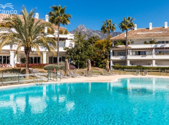 Marbella Golden Mile (Monte Paraiso), Apartment #IM-3897MLA