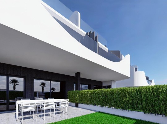 San Miguel de Salinas (Cerro del Sol), Bungalow #CQ-00-22541