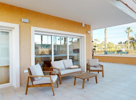 Guardamar del Segura (El Raso), Apartment #RD-N7033