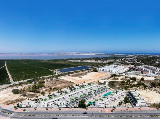 Torrevieja (Lago Jardín II), Bungalow #CQ-00-13913